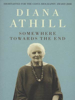 cover image of Somewhere towards the end